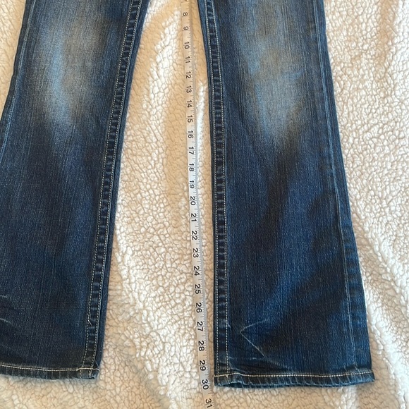 Harley Davidson Bling Bootcut Jeans - Picture 5 of 7
